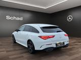 Mercedes-Benz CLA 220 d SB AMG+MBUX+AHK+MULTIBEAM+DISTR+NIGHT+ - Mercedes-Benz in Lüdenscheid