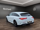 Mercedes-Benz CLA 220 d SB AMG+MBUX+AHK+MULTIBEAM+DISTR+NIGHT+ - Mercedes-Benz CLA 220 Shooting Brake aus 2023