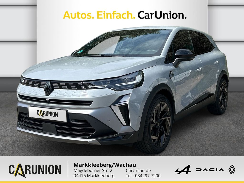 Image of Renault Symbioz
