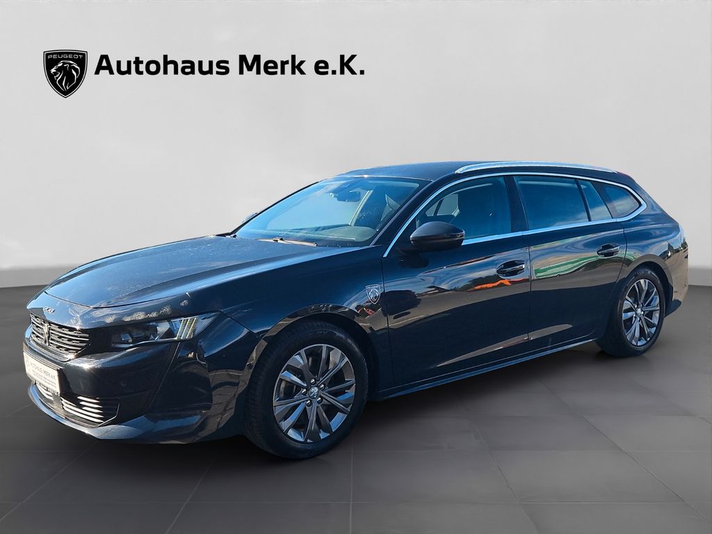 Image of Peugeot 508