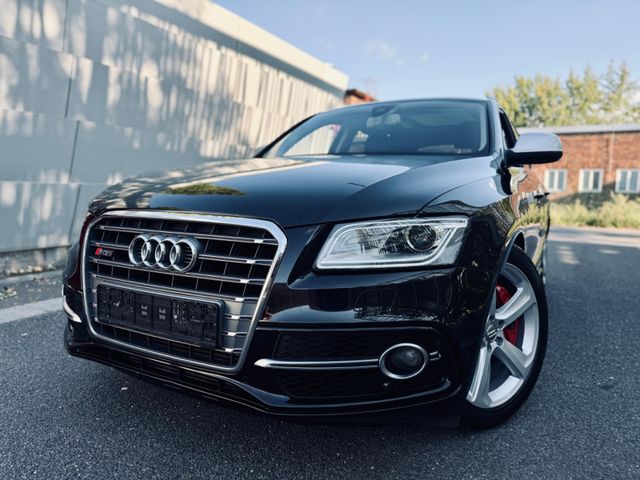 AUDI SQ5 3.0 TDI tiptronic quattro/VOLL/PANO/MEMORY/