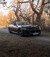 Maserati 4.7 MC SPORTLINE - 68,370 Netto price - Maserati GranCabrio: Sport