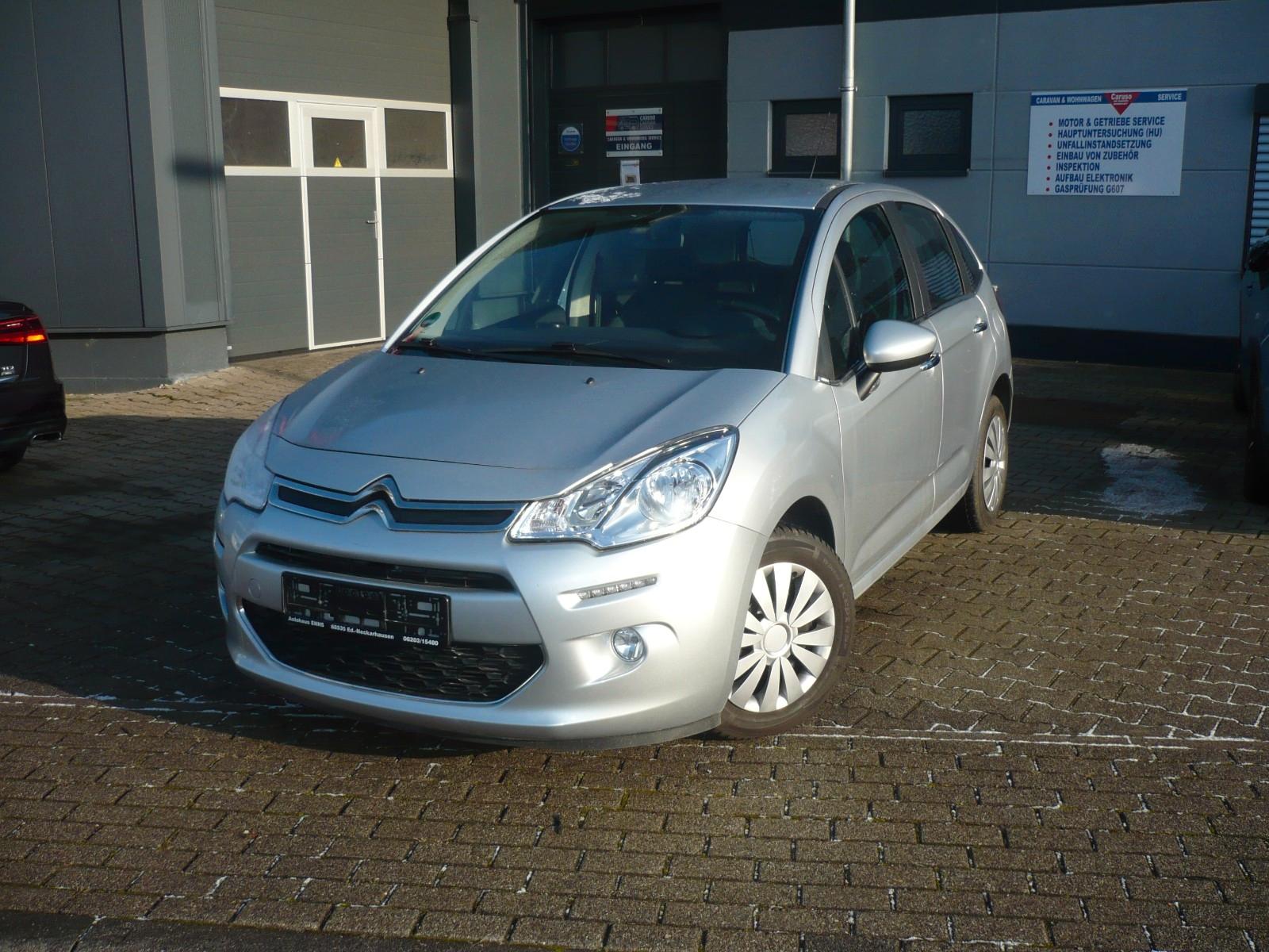 Citroën C3 Selection, 1HAND,KM 23000, KLIMA, PDC,SHZ,
