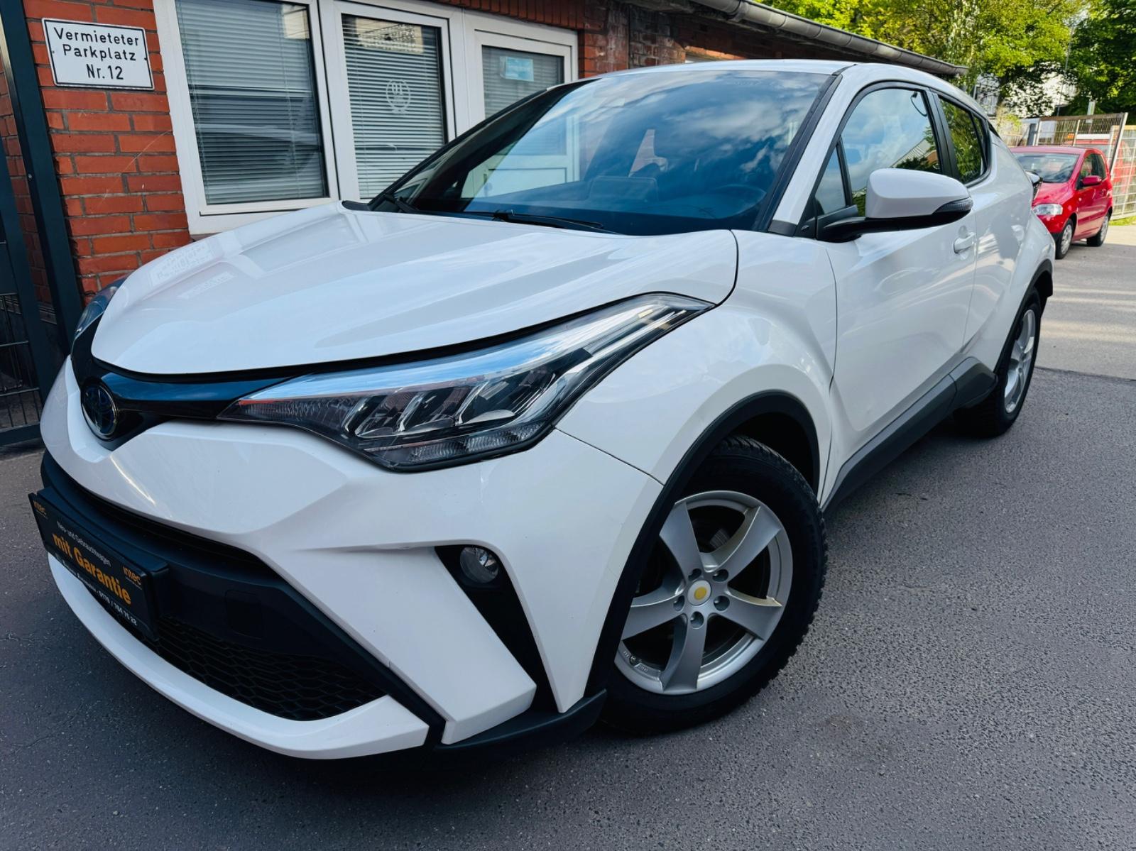Toyota C-HR Hybrid*Klimaautomatik*SHZ*Rückfahr.Cam*