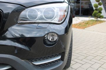 BMW X1 Baureihe X1 25 d xDrive BI XENONX Line KAM