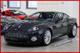 Aston Martin Vanquish Coupé SERVICE BOOK - GRIGIO MEDIO - Aston Martin aus 2002