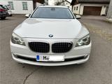 BMW 760 iL long - BMW 760: 760i