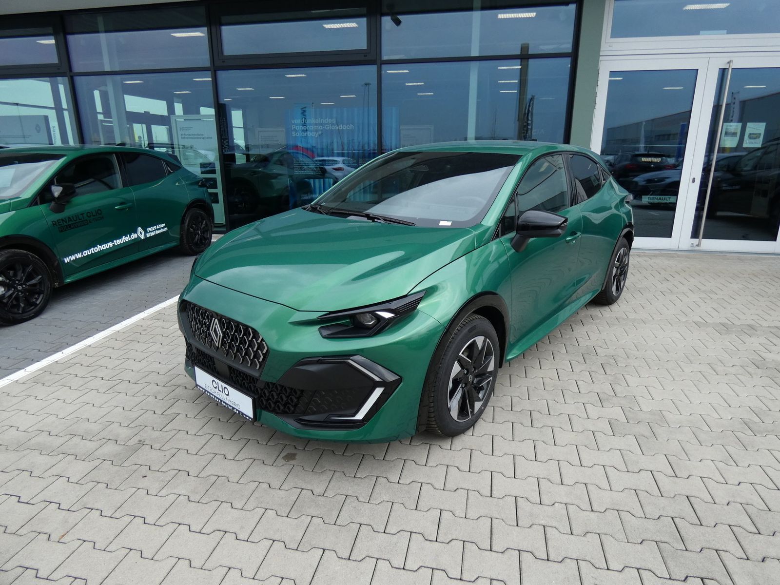 Renault Clio - Bild 2