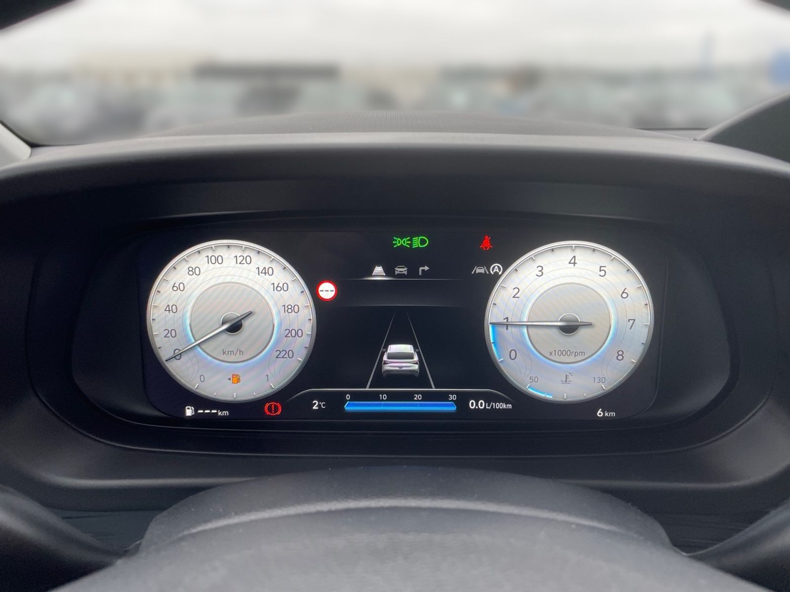 Fahrzeugabbildung Hyundai i20 1.0 T-GDI Trend LED