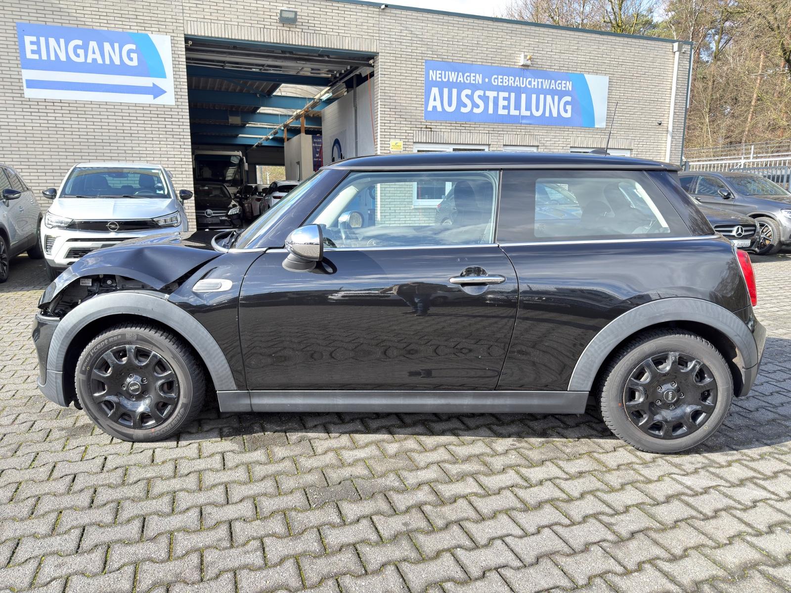 MINI ONE Mini 3-trg. KLIMA*NAVI