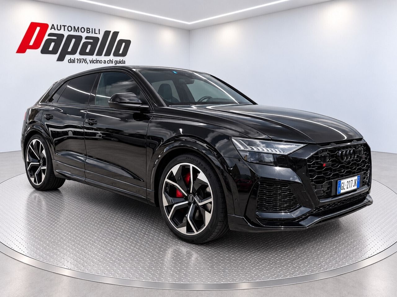 Audi Q8 RS TFSI V8 quattro tiptronic imagem 3