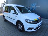 Volkswagen Caddy 1,4TGI Kasten CNG Erdgas Klima Tempo. AHK