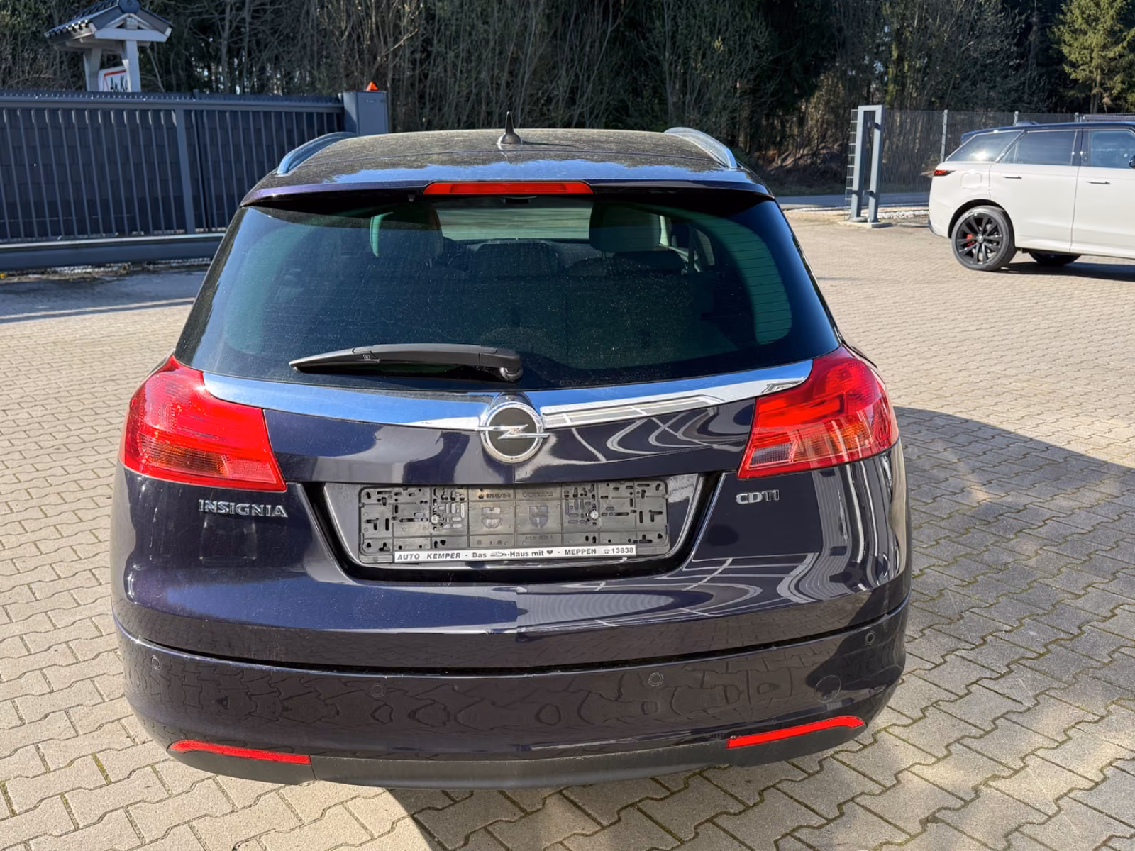 Opel Insignia 2013 — photo 6