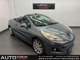 Peugeot 207 CC Cabrio-Coupe Platinum Klima Leder - Peugeot 207: Platinum