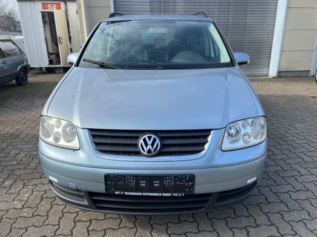 Volkswagen Touran Goal