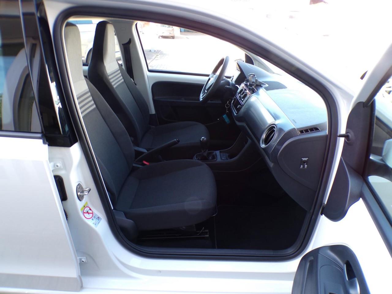 Volkswagen UP! MOVE UP! 1.0 MPI*4-TÜRER*KLIMA*PDC*1.HAND