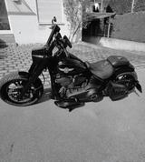 Harley-Davidson FAT BOY / 114 --  Mega Umbau !! - CHOPPER UMBAU
