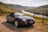 MGF 1.8i in wunderbarem Zustand - kleiner Lord
