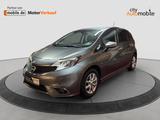 Nissan Note N-Tec/1.HAND/Navi/Kamera/AHK/SHZ/TWA/BT - Nissan Note Gebrauchtwagen