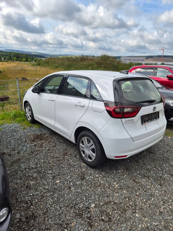 Image of Honda Jazz