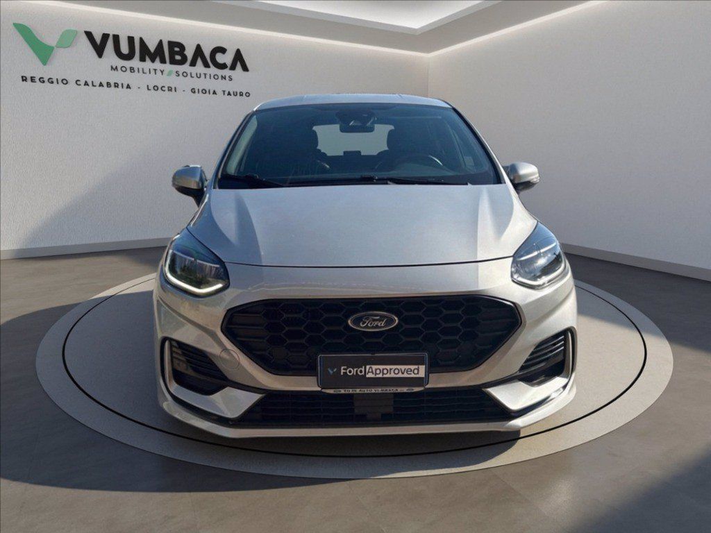 Ford FORD Fiesta 5p 1.0 ecoboost h ST-Line 125cv del  imagem 2