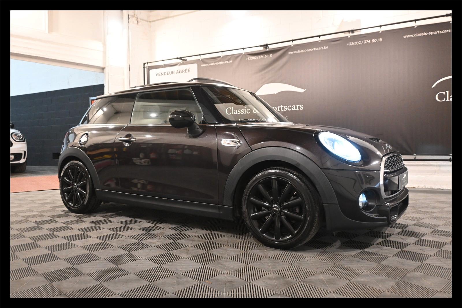 MINI COOPER S 2.0i / AUTO / PANO / CAMERA/ FULL !!