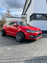 Volkswagen Polo 1.2 TSI 66kW LOUNGE Reifen Neu - Volkswagen Polo: 6n2