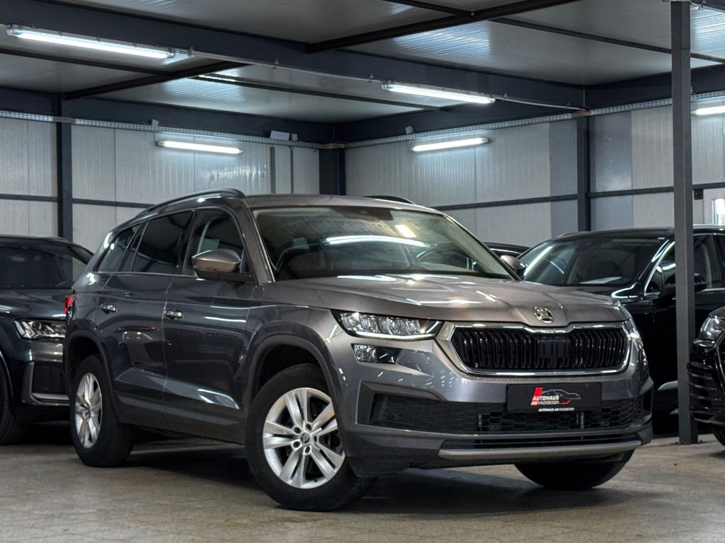Image of Skoda Kodiaq