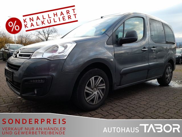 Citroën Berlingo 1.6 BHDi 100 Selection PDChi Temp Klima