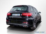 Mercedes-Benz GLC 43 AMG 4M Burmester/AHK/PANO/ILS/Stndhzg. - gebrauchte Mercedes-Benz GLC 43 AMG aus dem Jahr 2018
