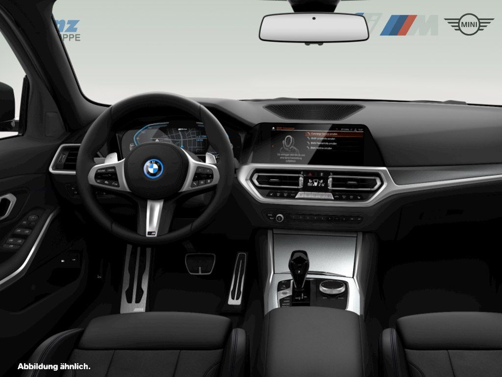 BMW 320e M-Paket/SHZ/LM foto 4