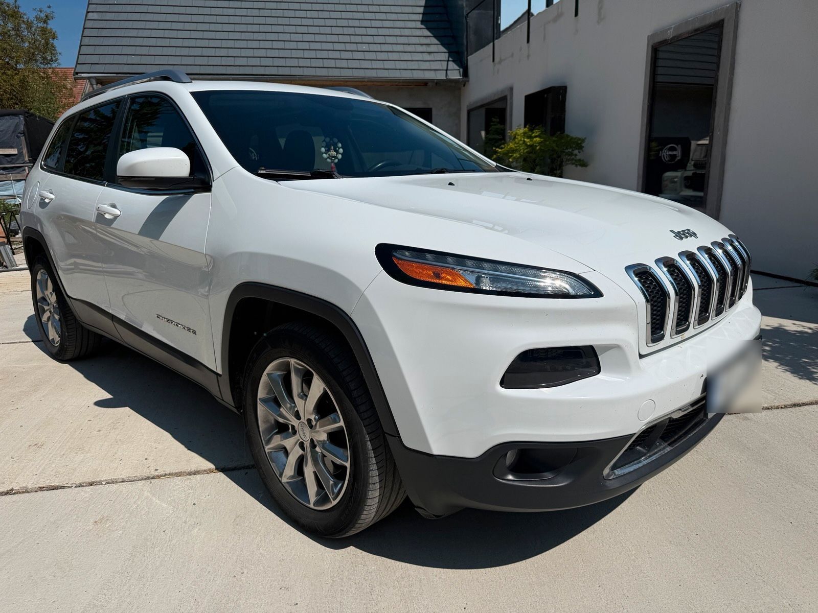 JEEP Cherokee