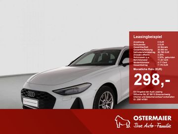 Audi Leasingangebot: Audi A5 Avant TFSI 150PS S-TRONIC AHK.R-KAMERA.ACC.VI