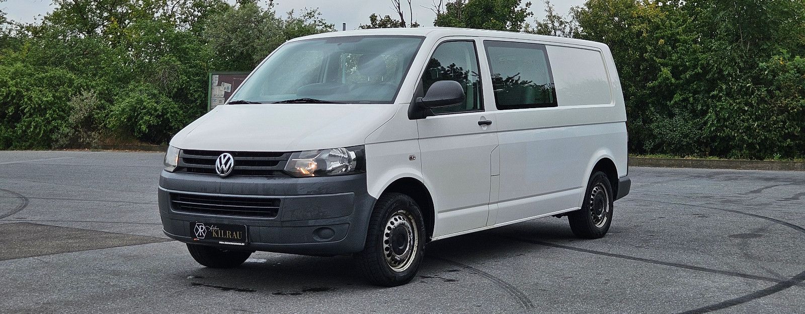 VW T5 Transporter 5-Sitzer AHK