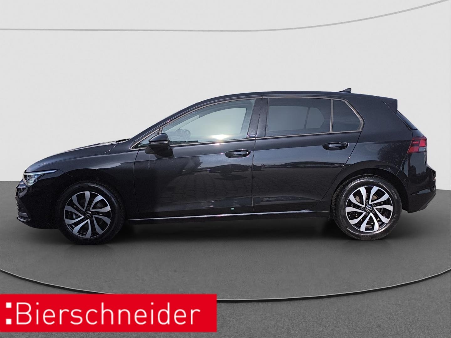 Volkswagen Golf 8 Lim. 1.5 TSI Active LED NAVI RFK, миниатюра 4