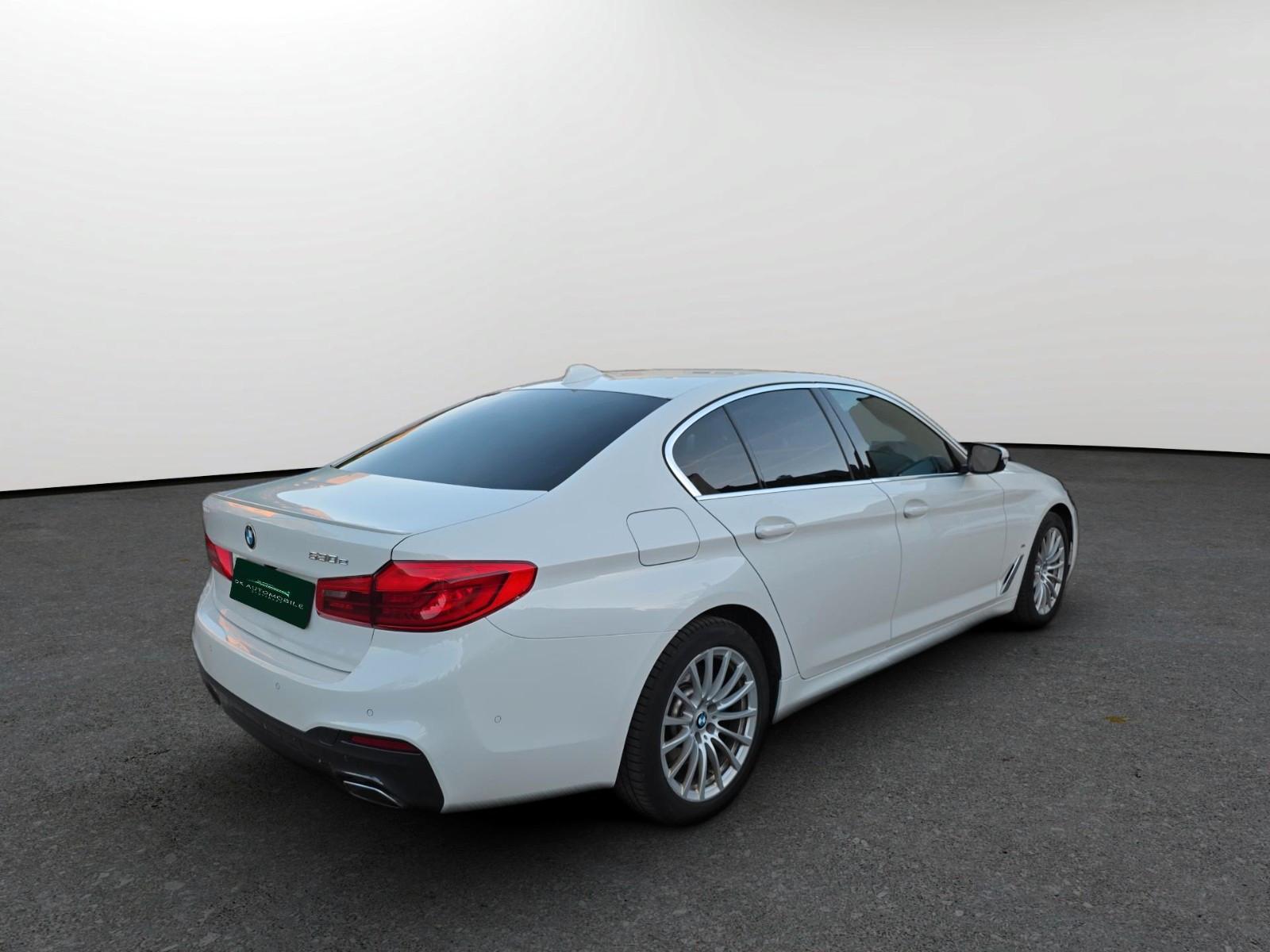 BMW 530e i Performance M Paket +8 Fach bereift+
