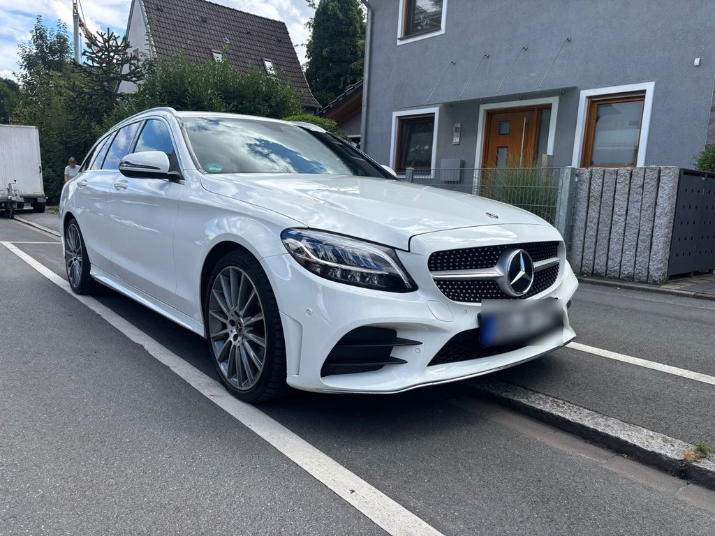 Image of Mercedes-Benz C 200