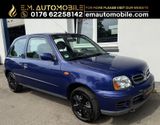 Nissan Micra 1.0 ,54K Km, Automatik, Kilma , Scheckheft - Nissan Micra aus 2002