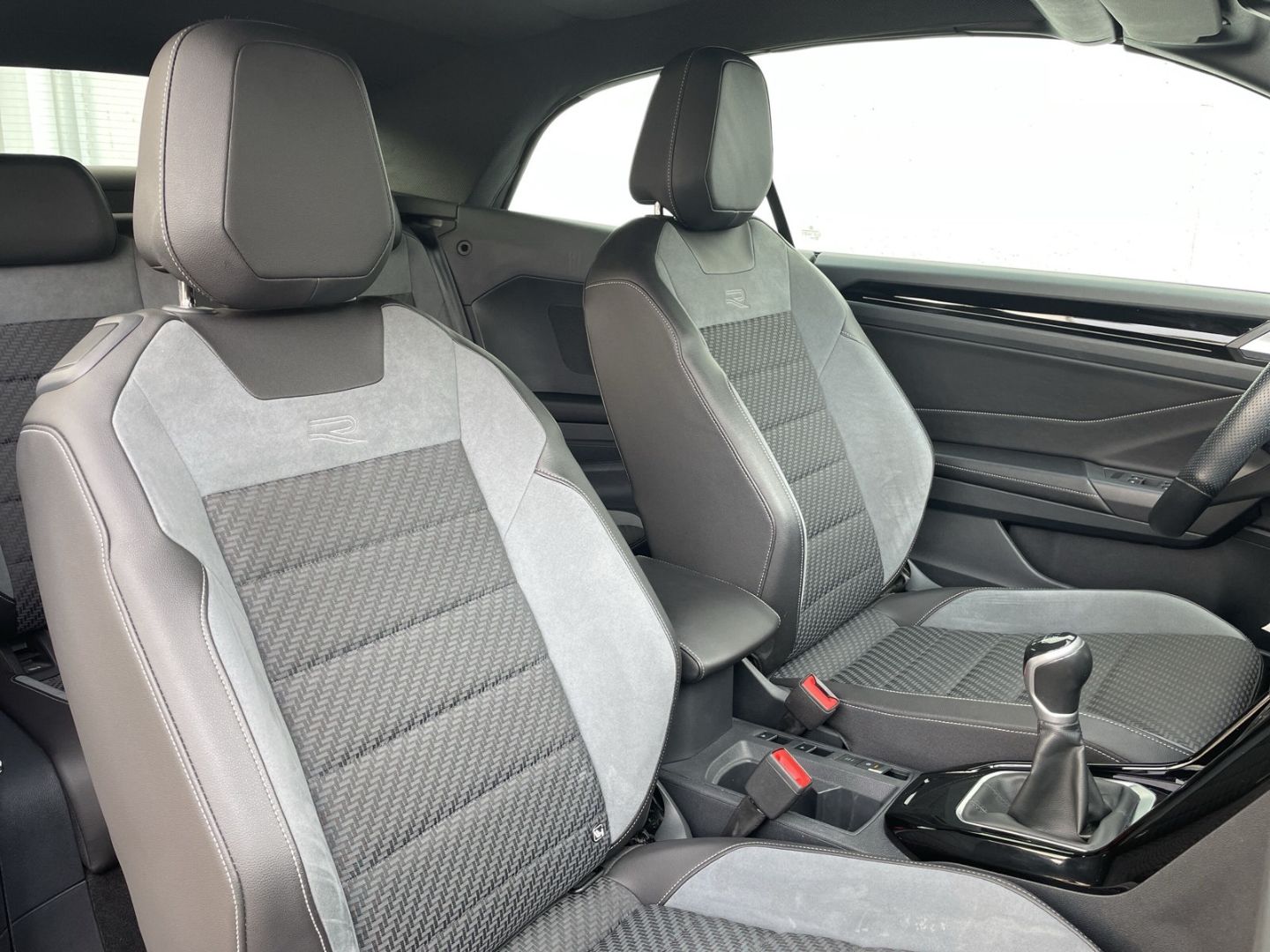 T-Roc Cabriolet 1.5TSI R-Line Black Style Kamera
