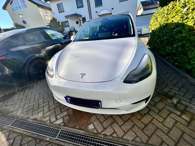 Tesla Model Y Hinterradantrieb RWD RWD