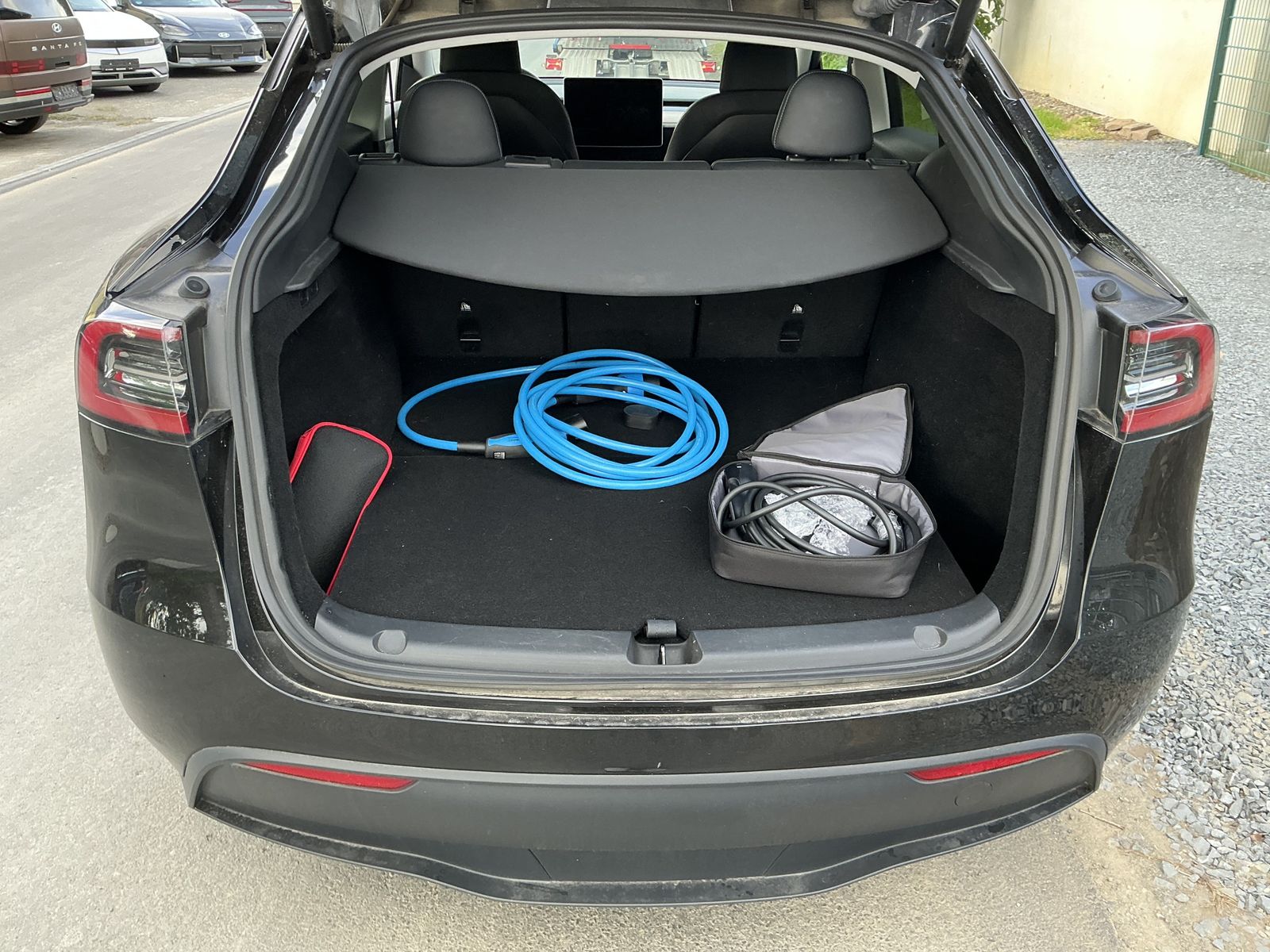 Tesla Model Y Long Range Dual Leder Pano AMDRyzen AWD imagem 3