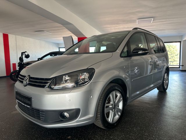 Volkswagen Touran Match BMT PDC Automatik Tempomat