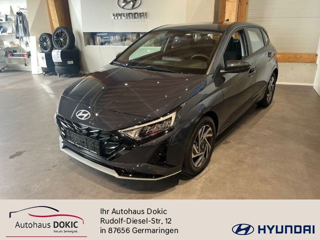 Hyundai i20 Trend 1.0 T-GDI 90PS 6MT NAVI LED CAM Sitzhe