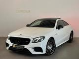 Mercedes-Benz E 53 AMG 4M Coupe LED PANO RFK Luft Burm 20Z - Mercedes-Benz E 53 AMG: Coupe