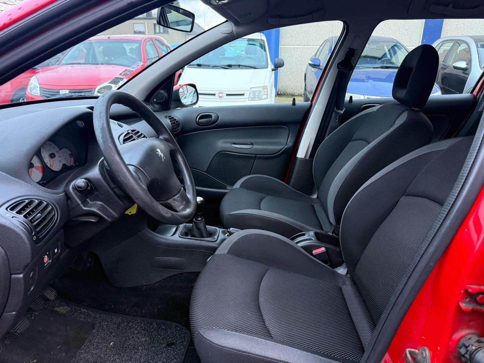 Peugeot  2006 — photo 8