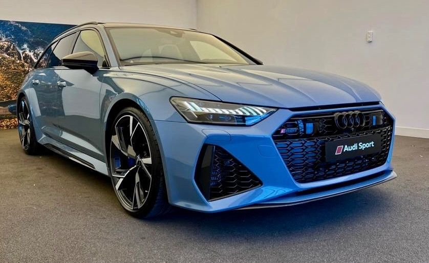 Image of Audi A6