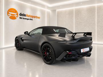2022 Aston Martin V8 VANTAGE 照片 7