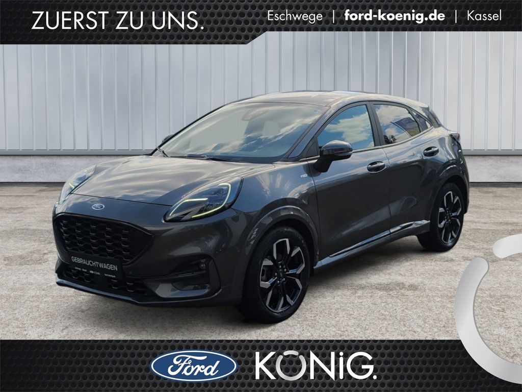 Image of Ford Puma