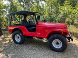 Jeep  CJ5 Restored with 3.8L original I6 engine  - Jeep CJ Benziner Gebrauchtwagen