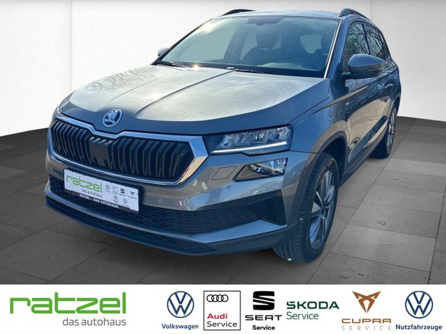 SKODA Karoq Tour 4x4 Ambition TDI 2.0 ALLRAD AHK LED N